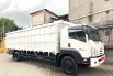 Isuzu Giga engkel 4x2 FTR90S bak besi sentral 2012 FTR 90 S 2