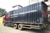 Ada 3 murah Mitsubishi Fuso tronton 6x2 L superlong box besi 2021 Bok 3