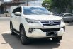 Toyota Fortuner 2.4 VRZ AT 2017 Putih 2