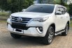 Toyota Fortuner 2.4 VRZ AT 2017 Putih 1