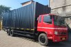 MULUS+banBARU MURAH Mitsubishi Fuso tronton 6x2 HD box besi 2020 bok 3