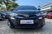 sgt terawat TOYOTA VIOS G AT MATIC 2021 HITAM 2