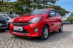 Toyota Agya 1.0 G AT Matic 2015 Merah Istimewa Terawat 2