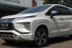 Mitsubishi Xpander ULTIMATE 2020 Matic KM 34rb Putih mulus banget 1