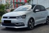Vw Volkswagen Polo 1.2 GT TSI AT Facelift 2018 Silver 4