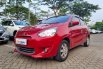 Terawat MITSUBISHI MIRAGE EXCEED 1.2 AT MATIC 2014 MERAH 2