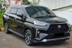 Dp Murah!Toyota Avanza 1.5 Q CVT AT Non TSS 2021 Hitam 2