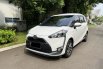 Toyota Sienta V AT CVT 2017 Putih Murah Bagus 3