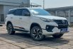 Toyota Fortuner 2.4 TRD AT 2018 Putih VRZ 2