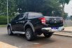 Mitsubishi Triton Dobel Cabin AT 4x4 2018, Hitam, KM 73rb, PJK 5-23 AN PT 5