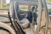 Mitsubishi Triton Dobel Cabin AT 4x4 2018, Hitam, KM 73rb, PJK 5-23 AN PT 10