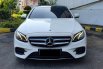 Km18rb Mercedes Benz E300 AMG Line (W213) CKD AT 2018 putih sunroof cash kredit proses bisa dibantu 3
