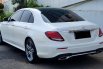 Km18rb Mercedes Benz E300 AMG Line (W213) CKD AT 2018 putih sunroof cash kredit proses bisa dibantu 4
