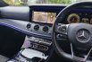Km18rb Mercedes Benz E300 AMG Line (W213) CKD AT 2018 putih sunroof cash kredit proses bisa dibantu 8