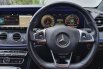 Km18rb Mercedes Benz E300 AMG Line (W213) CKD AT 2018 putih sunroof cash kredit proses bisa dibantu 16