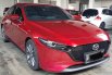 Mazda 3 G Skycative Hatchback A/T ( Matic ) 2021/ 2022 Merah Km 16rban Mulus Siap Pakai Good 2