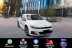 Volkswagen Scirocco 1.4 TSI R-Line Coupe Facelift Last Edition White on Black Pemakaian 2019 1