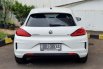 Volkswagen Scirocco 1.4 TSI R-Line Coupe Facelift Last Edition White on Black Pemakaian 2019 8