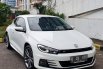 Volkswagen Scirocco 1.4 TSI R-Line Coupe Facelift Last Edition White on Black Pemakaian 2019 16