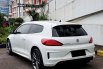 Volkswagen Scirocco 1.4 TSI R-Line Coupe Facelift Last Edition White on Black Pemakaian 2019 19