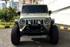Jeep Wrangler Rubicon 3.6 2 Door Full Option AT 2013 Putih (Sticker Green Army) 2