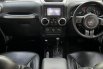 Jeep Wrangler Rubicon 3.6 2 Door Full Option AT 2013 Putih (Sticker Green Army) 14