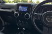 Jeep Wrangler Rubicon 3.6 2 Door Full Option AT 2013 Putih (Sticker Green Army) 25