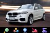 BMW X5 Xdrive 35i M Package AT 2014 White On Brown 1