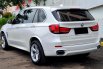BMW X5 Xdrive 35i M Package AT 2014 White On Brown 4