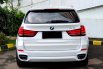 BMW X5 Xdrive 35i M Package AT 2014 White On Brown 7