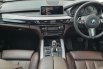BMW X5 Xdrive 35i M Package AT 2014 White On Brown 11