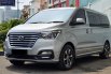 Km13rb Hyundai H1 H-1 2.4 Bensin AT Royale Facelift Pilotseat Hyper Silver Pemakaian 2019 NIK 2018 3