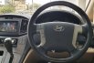 Km13rb Hyundai H1 H-1 2.4 Bensin AT Royale Facelift Pilotseat Hyper Silver Pemakaian 2019 NIK 2018 10