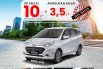 DAIHATSU SIGRA (GLITTERING SILVER METALLIC)  TYPE R MINOR CHANGE 1.2 M/T (2018) 1