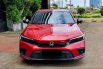 All New Honda Civic 1.5 TC RS Sedan CVT AT 2022 Merah Metalik 2