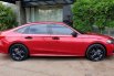 All New Honda Civic 1.5 TC RS Sedan CVT AT 2022 Merah Metalik 3