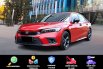 All New Honda Civic 1.5 TC RS Sedan CVT AT 2022 Merah Metalik 1