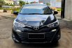 Toyota Vios 1.5 G AT Facelift Hitam 6