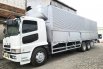 Mitsubishi Fuso tronton build up wingbox 2009 Wing box 1