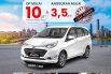 DAIHATSU SIGRA (ICY WHITE SOLID) TYPE R MINOR CHANGE 1.2 M/T (2018) 1