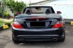 Mercedes-Benz SLK SLK 300 2011 Convertible hitam km 43ribuan cash kredit proses bisa dibantu 5