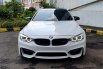 BMW M4 F82 3.0 L6 Coupe 2014 putih km20rban cash kredit proses bisa dibantu 2