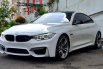 BMW M4 F82 3.0 L6 Coupe 2014 putih km20rban cash kredit proses bisa dibantu 3