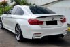 BMW M4 F82 3.0 L6 Coupe 2014 putih km20rban cash kredit proses bisa dibantu 5