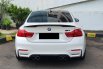 BMW M4 F82 3.0 L6 Coupe 2014 putih km20rban cash kredit proses bisa dibantu 6