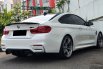 BMW M4 F82 3.0 L6 Coupe 2014 putih km20rban cash kredit proses bisa dibantu 7