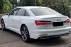 New Model Audi A6 2.0L 40TSFI AT 2023 White On Brown, VERY LOW KM 2RIBU ASLI SUPER ANTIK 6