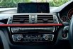 Special Unit Bmw 320i F30 LCi MSport Facelift Sapphire Black Metallic 16