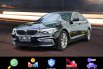 BMW 520i Luxury Line CKD AT 2018 Black On Brown 1