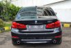 BMW 520i Luxury Line CKD AT 2018 Black On Brown 11